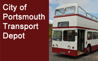 City of Portsmouth Preserved Transport Depot