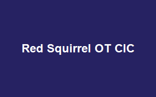 Red Squirrel OT CIC