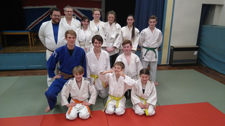 Court Lane Judo Club