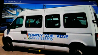 Pompey Dial Ride