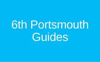 6th Portsmouth Guides