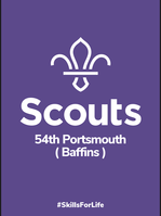 54th Portsmouth scout group ( Baffins)